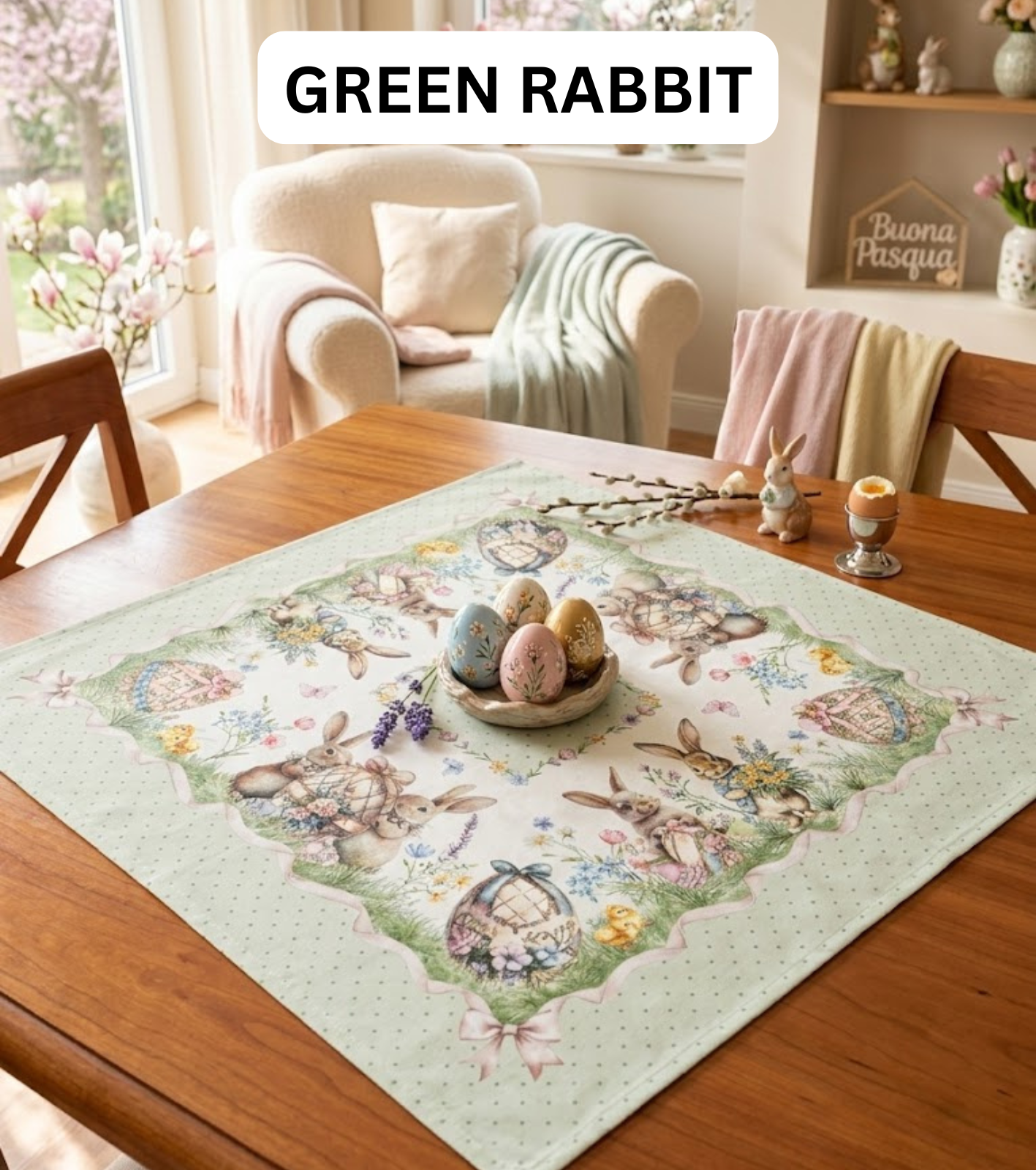 CENTROTAVOLA DIGITALE 90X90 Tellini S.r.l. Ingrosso Abbigliamento